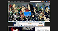 Desktop Screenshot of espaciodc.com